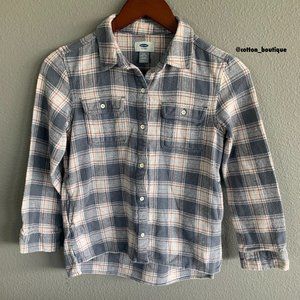 Built-In Flex Flannel Utility Pocket Shirt
